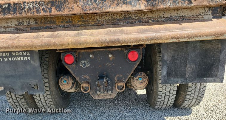 image for item MX9655 2005 Sterling L7500  dump truck