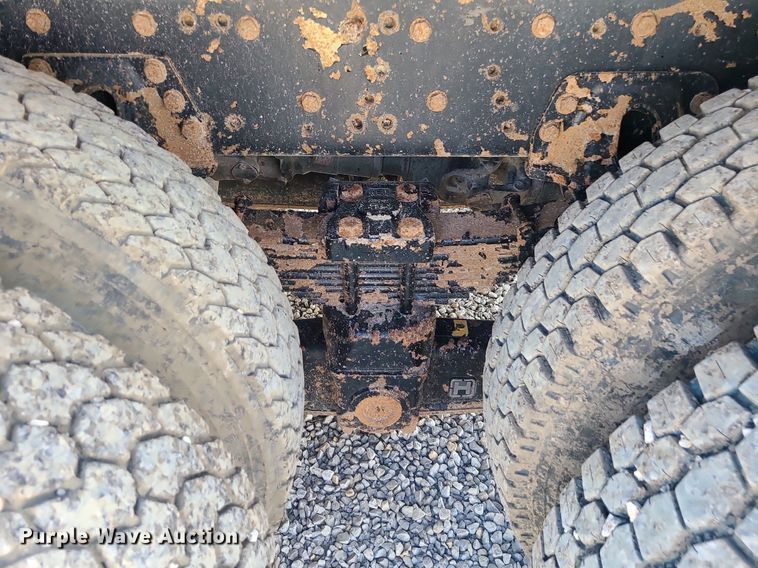 image for item MX9655 2005 Sterling L7500  dump truck