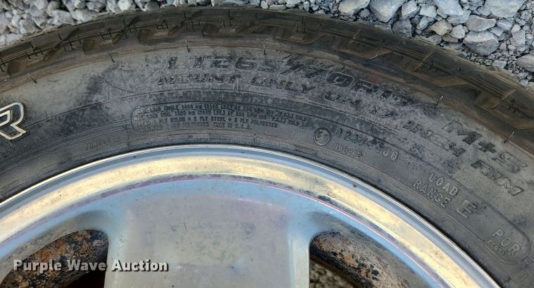 image for item MX9656 2007 Ford F250 Super Duty  SuperCab pickup truck