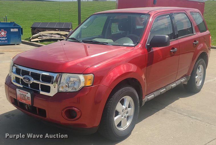 image for item MX9672 2009 Ford Escape  SUV