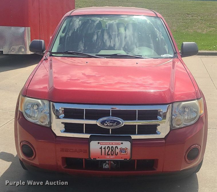 image for item MX9672 2009 Ford Escape  SUV