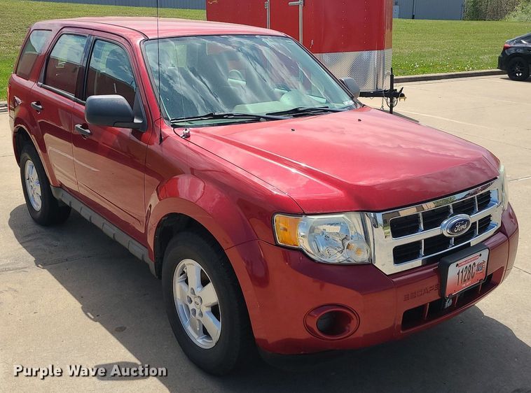 image for item MX9672 2009 Ford Escape  SUV