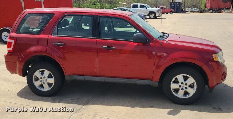 image for item MX9672 2009 Ford Escape  SUV