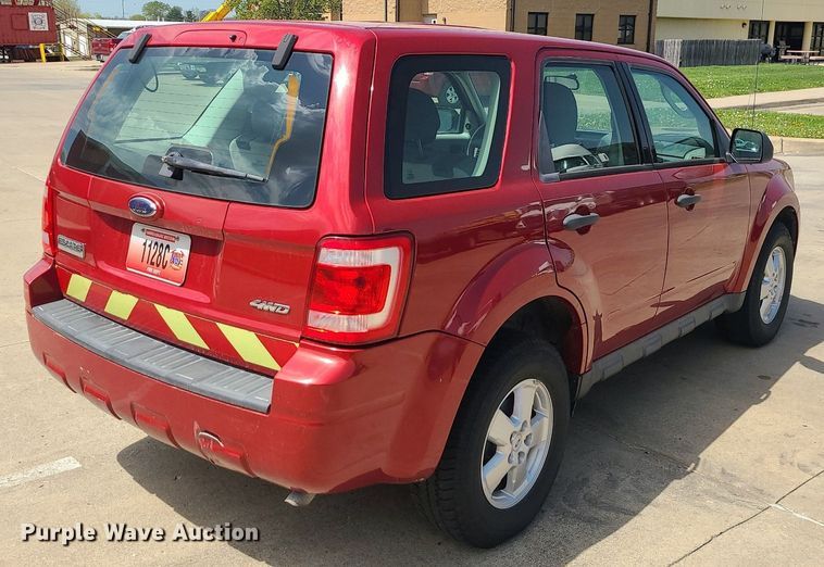 image for item MX9672 2009 Ford Escape  SUV