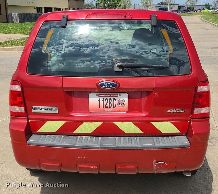 image for item MX9672 2009 Ford Escape  SUV