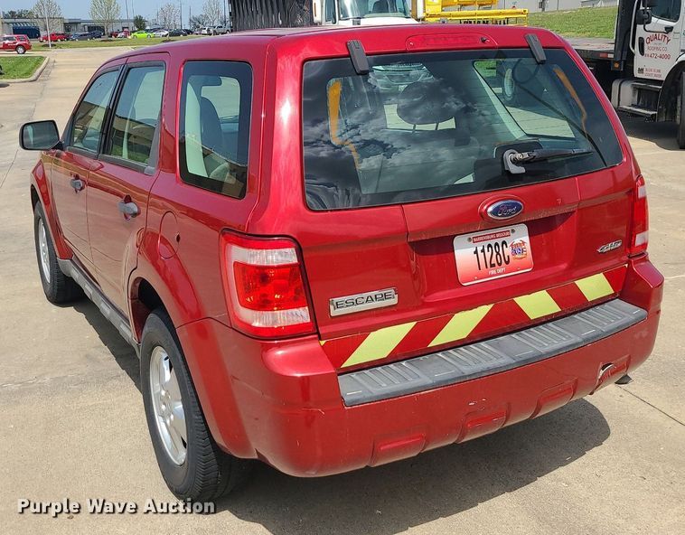 image for item MX9672 2009 Ford Escape  SUV