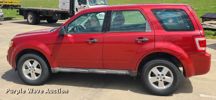 image for item MX9672 2009 Ford Escape  SUV