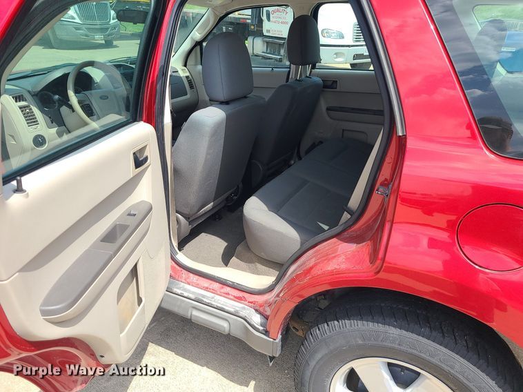 image for item MX9672 2009 Ford Escape  SUV