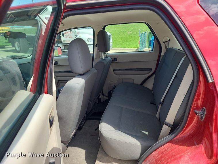 image for item MX9672 2009 Ford Escape  SUV