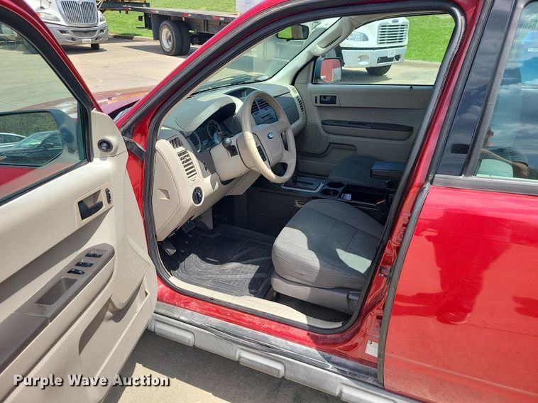 image for item MX9672 2009 Ford Escape  SUV