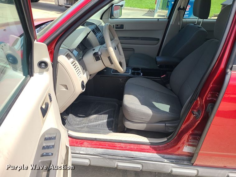 image for item MX9672 2009 Ford Escape  SUV