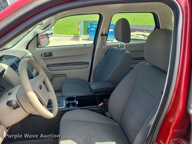 image for item MX9672 2009 Ford Escape  SUV