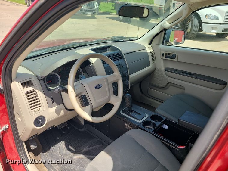 image for item MX9672 2009 Ford Escape  SUV