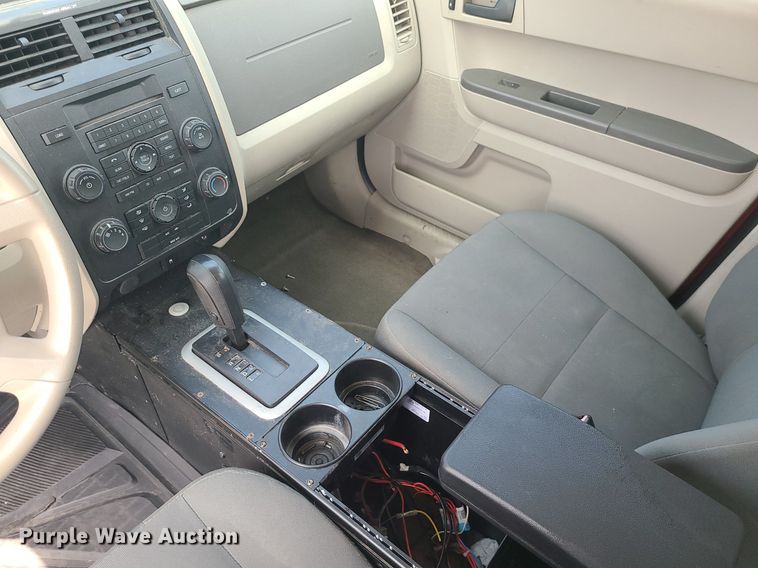 image for item MX9672 2009 Ford Escape  SUV