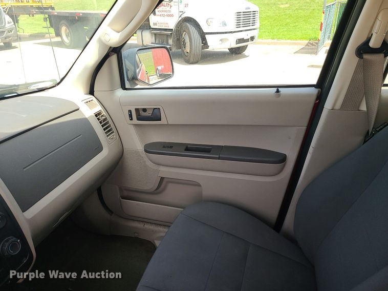 image for item MX9672 2009 Ford Escape  SUV