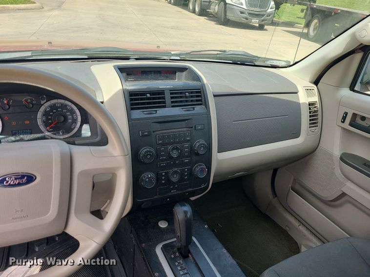 image for item MX9672 2009 Ford Escape  SUV