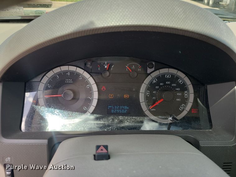 image for item MX9672 2009 Ford Escape  SUV