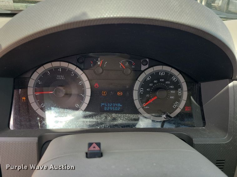 image for item MX9672 2009 Ford Escape  SUV