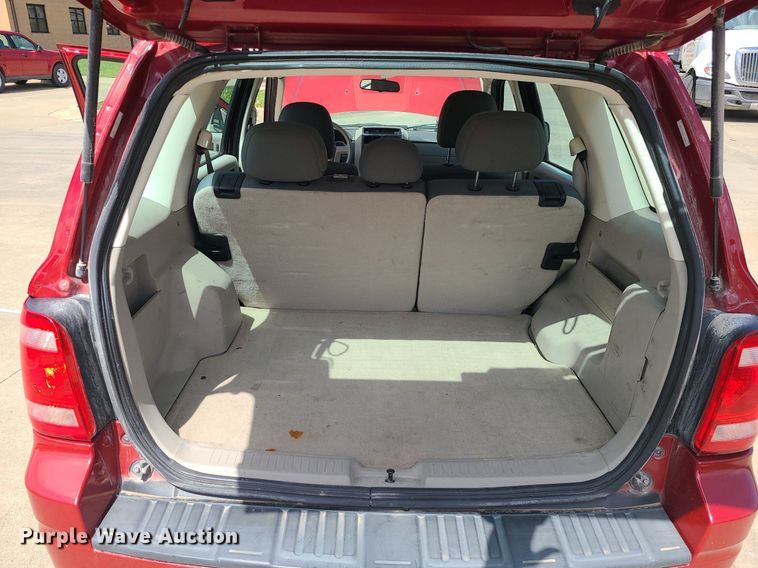 image for item MX9672 2009 Ford Escape  SUV