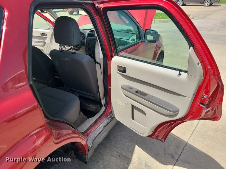 image for item MX9672 2009 Ford Escape  SUV