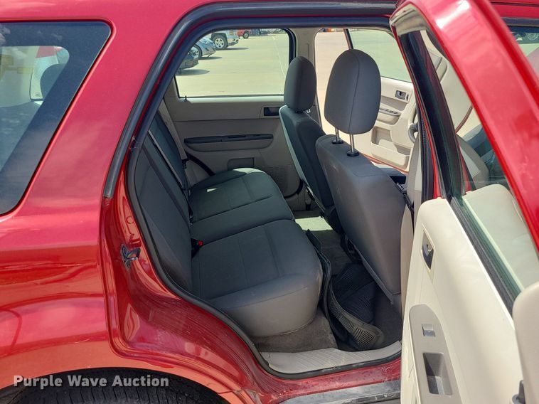 image for item MX9672 2009 Ford Escape  SUV