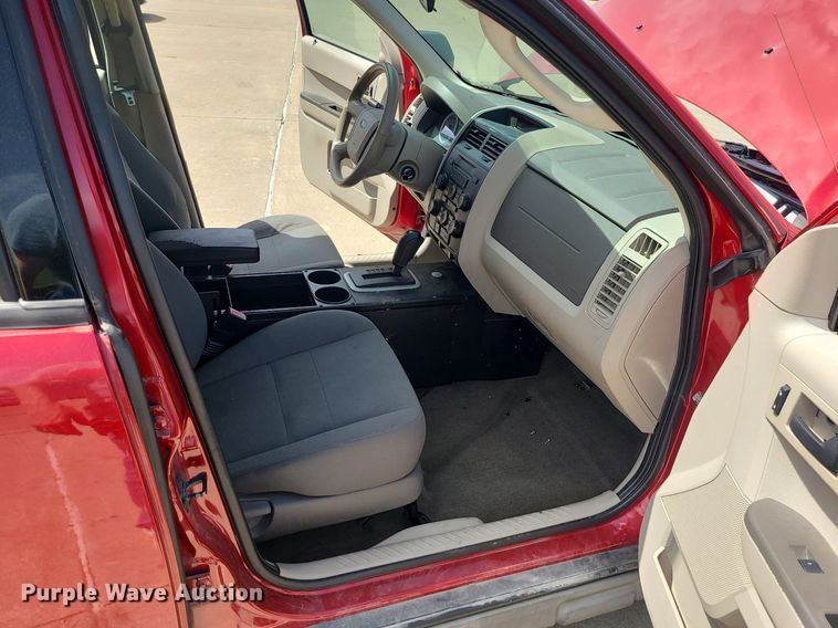 image for item MX9672 2009 Ford Escape  SUV