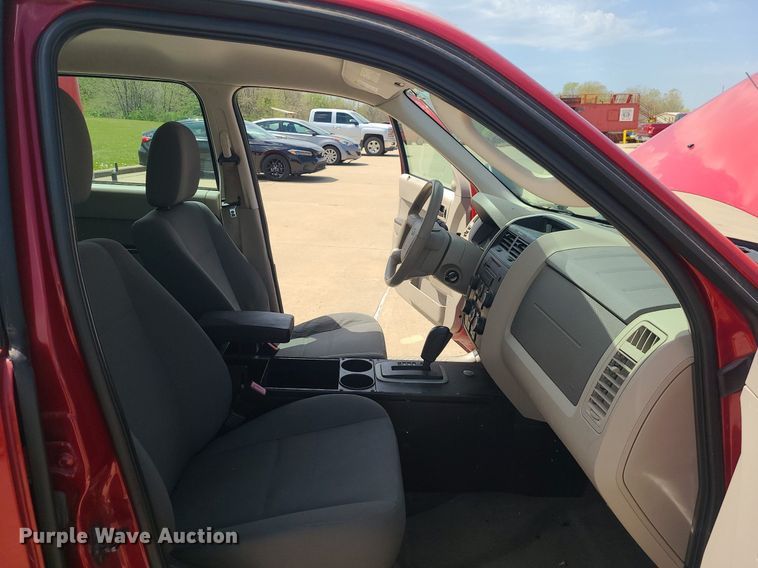 image for item MX9672 2009 Ford Escape  SUV