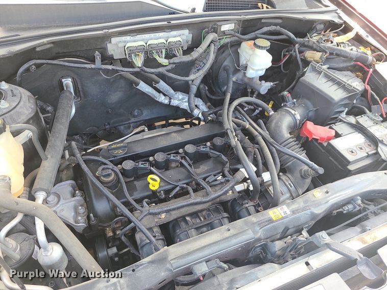 image for item MX9672 2009 Ford Escape  SUV