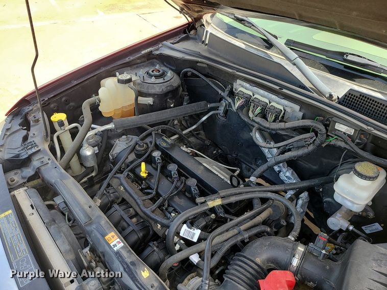 image for item MX9672 2009 Ford Escape  SUV