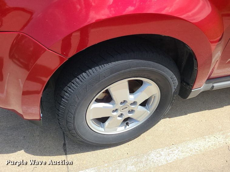 image for item MX9672 2009 Ford Escape  SUV