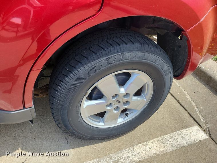 image for item MX9672 2009 Ford Escape  SUV