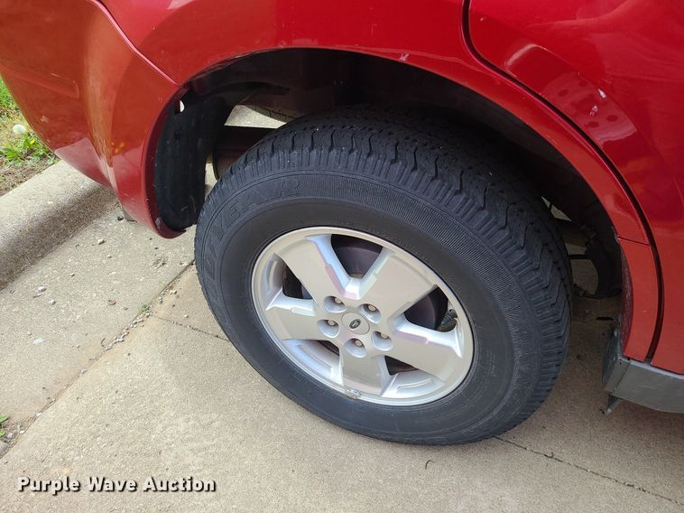 image for item MX9672 2009 Ford Escape  SUV