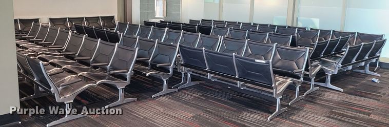 image for item MX9702 Airport seating