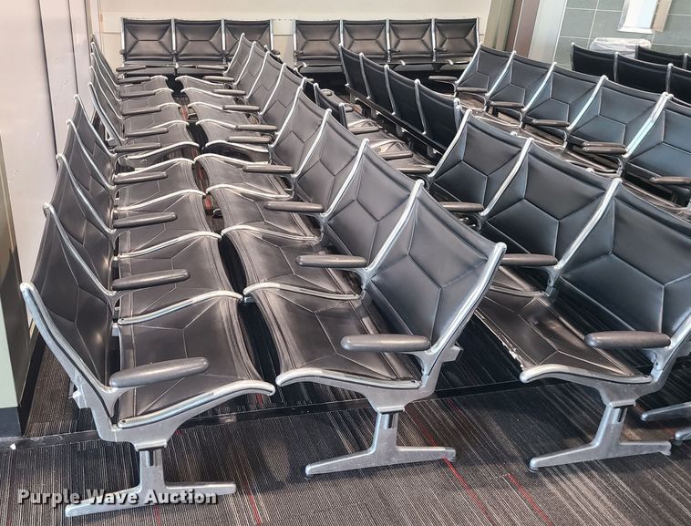 image for item MX9702 Airport seating