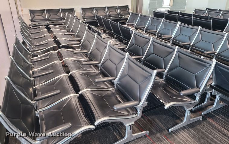 image for item MX9702 Airport seating