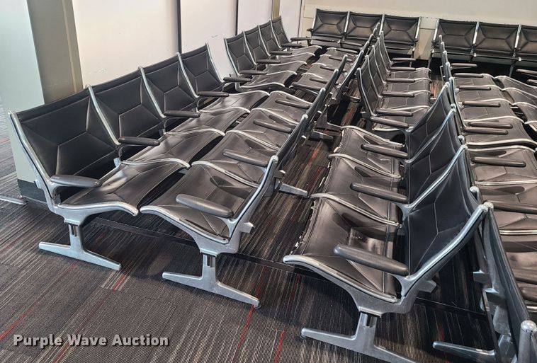 image for item MX9702 Airport seating