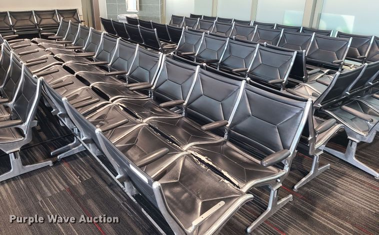 image for item MX9702 Airport seating