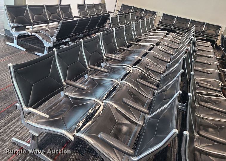 image for item MX9702 Airport seating