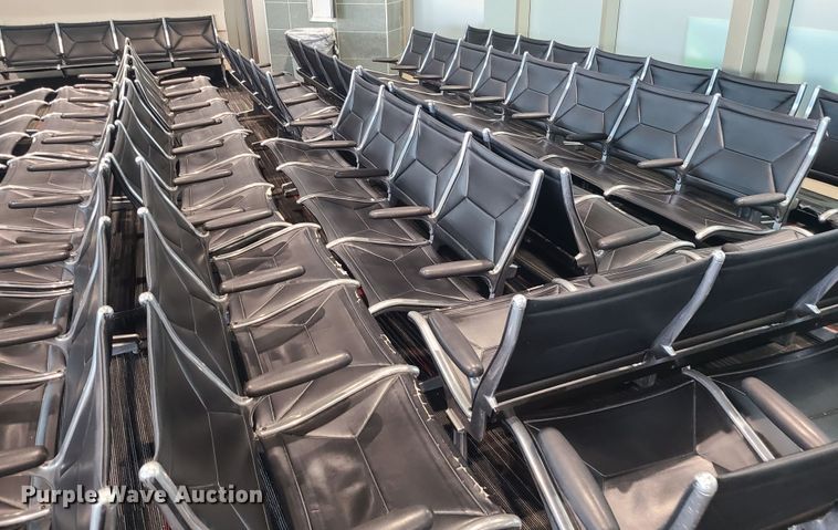 image for item MX9702 Airport seating