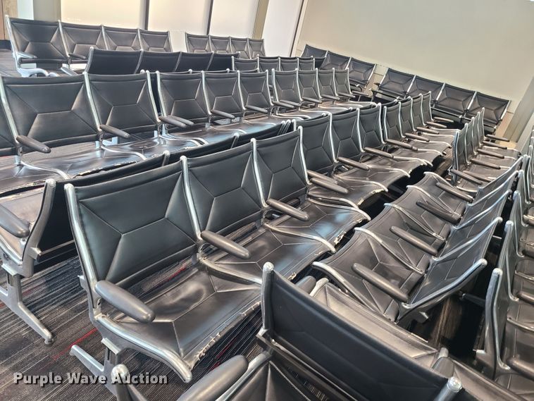 image for item MX9702 Airport seating