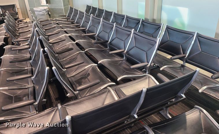 image for item MX9702 Airport seating