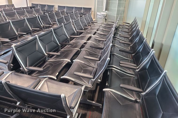 image for item MX9702 Airport seating