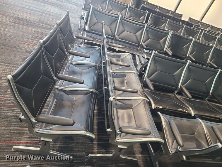 image for item MX9702 Airport seating