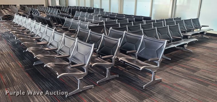 image for item MX9703 Airport seating