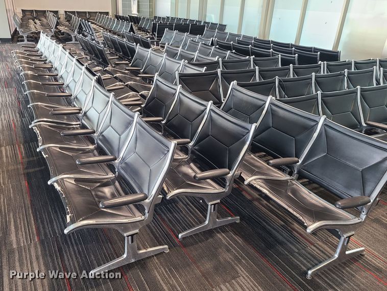 image for item MX9703 Airport seating