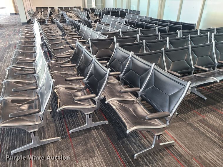 image for item MX9703 Airport seating