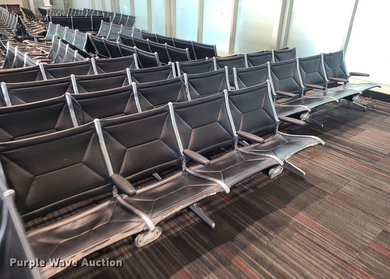image for item MX9703 Airport seating