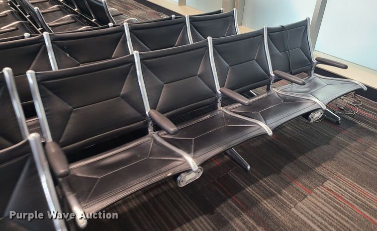 image for item MX9703 Airport seating