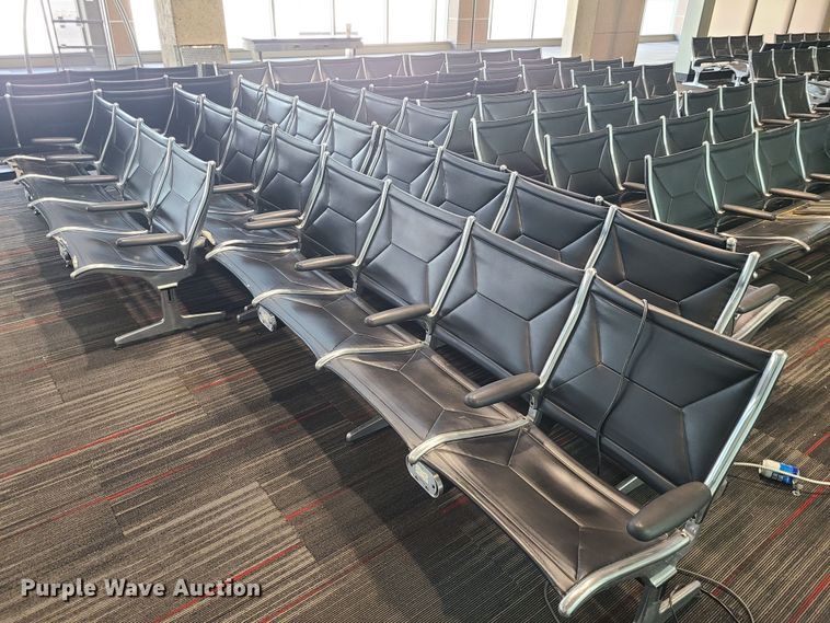 image for item MX9703 Airport seating