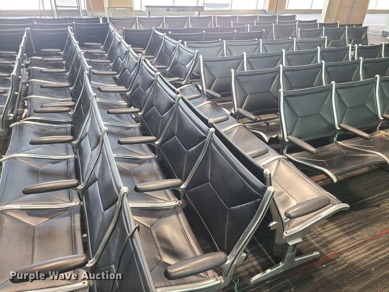 image for item MX9703 Airport seating